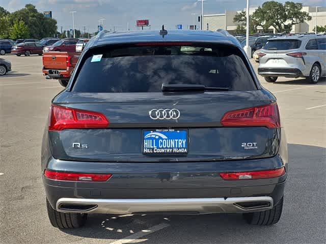 Thumbnail: 2018 Audi Q5 - 5