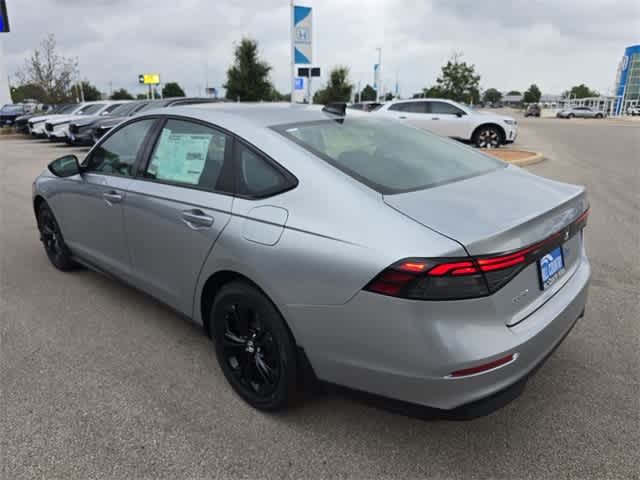 2025 Honda Accord SE 5