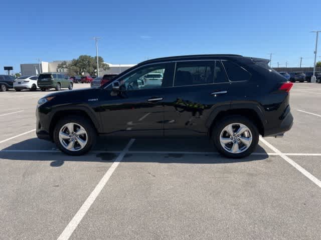 Used 2021 Toyota RAV4 Limited with VIN 4T3D6RFV3MU038850 for sale in Northfield, Minnesota