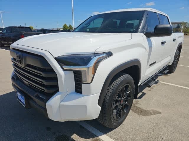 Thumbnail: 2025 Toyota Tundra - 1