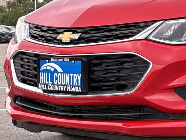 Thumbnail: 2017 Chevrolet Cruze - 12