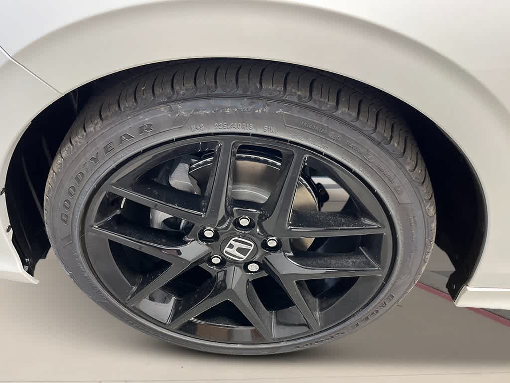 Thumbnail: 2026 Honda Civic - 11