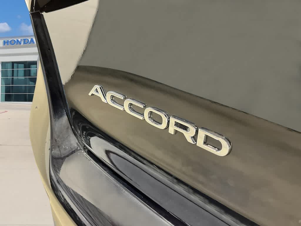 Thumbnail: 2025 Honda Accord - 9
