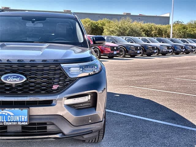 Thumbnail: 2020 Ford Explorer - 11