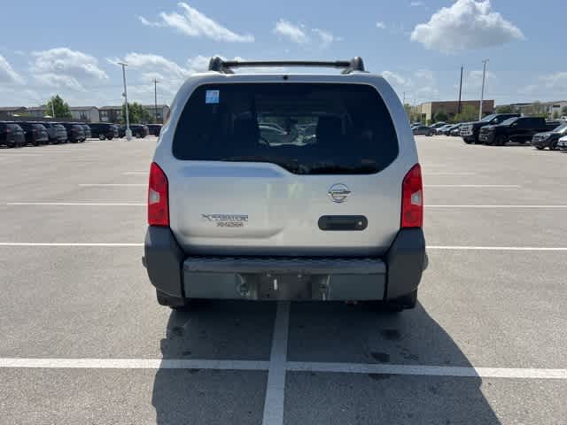 Thumbnail: 2005 Nissan Xterra - 4