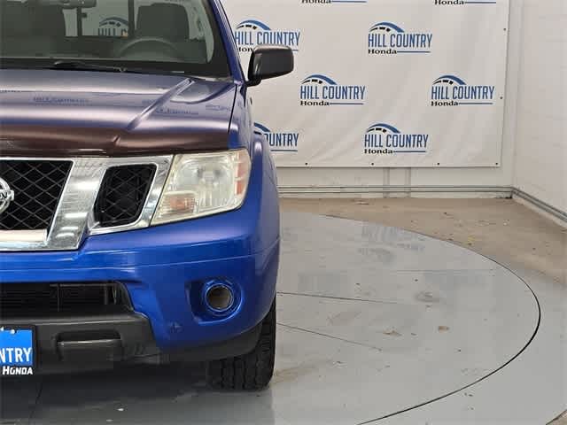 Thumbnail: 2015 Nissan Frontier - 11