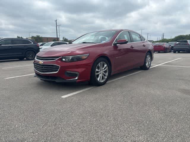 2018 Chevrolet Malibu 1LT's photo