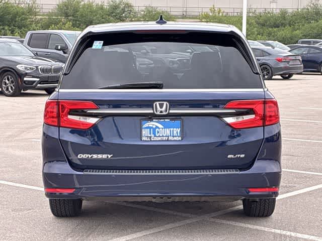 Thumbnail: 2021 Honda Odyssey - 5