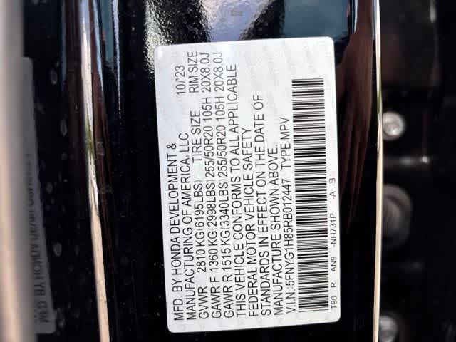 Thumbnail: 2024 Honda Pilot - 23