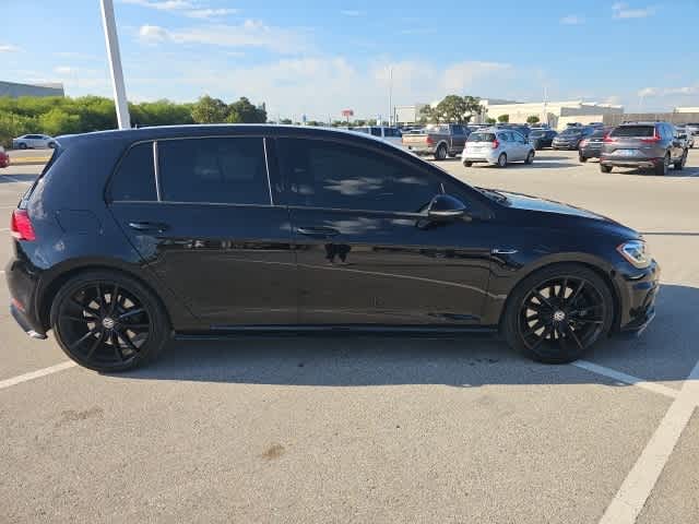 2019 Volkswagen Golf R 4Motion photo 4