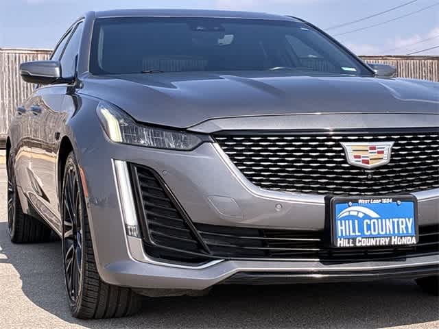 Thumbnail: 2020 Cadillac CT5 - 9