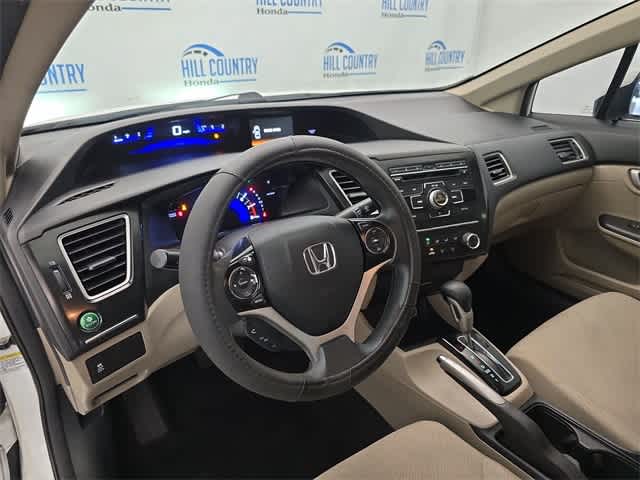 Thumbnail: 2013 Honda Civic - 2