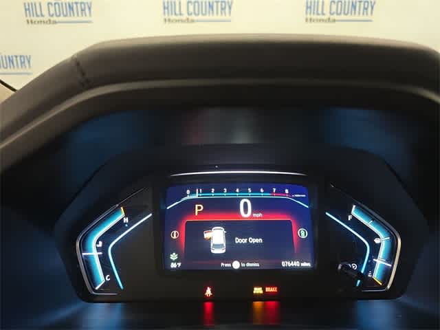 Thumbnail: 2024 Honda Odyssey - 36