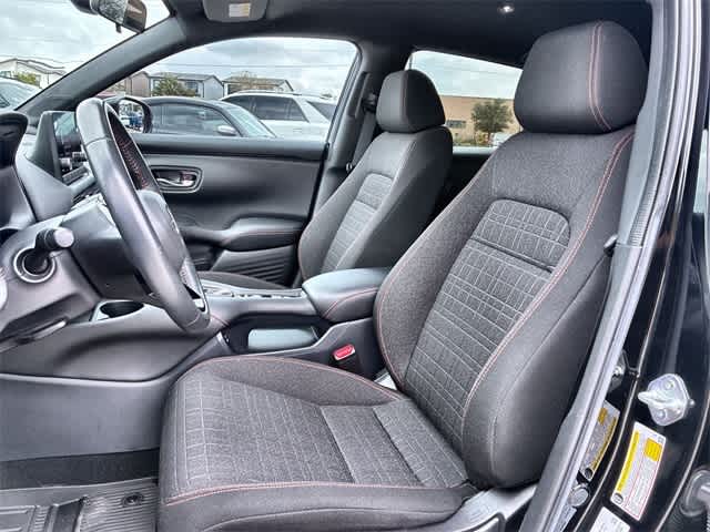 Thumbnail: 2024 Honda HR-V - 17