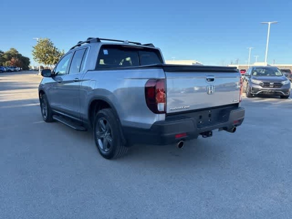 Certified 2023 Honda Ridgeline RTL Truck Crew Cab