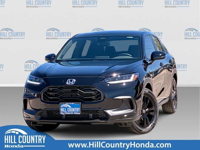 Thumbnail: 2026 Honda HR-V - 1