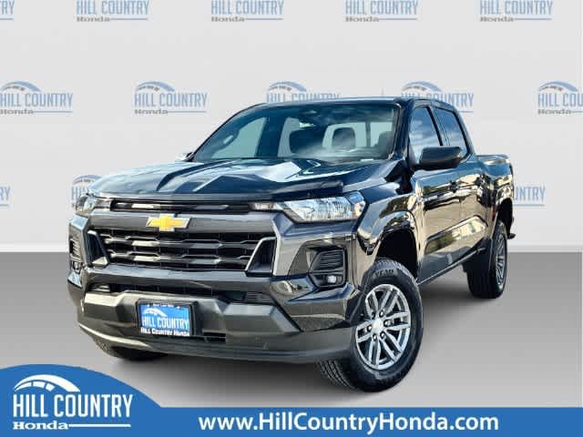 2024 Chevrolet Colorado