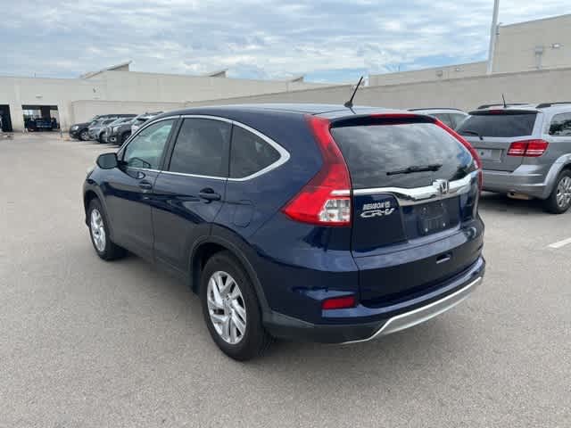 Thumbnail: 2015 Honda CR-V - 3