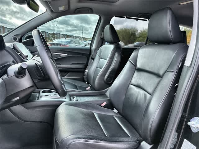 Thumbnail: 2022 Honda Pilot - 17