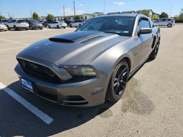 Thumbnail: 2014 Ford Mustang - 1