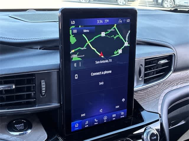 Thumbnail: 2022 Ford Explorer - 31