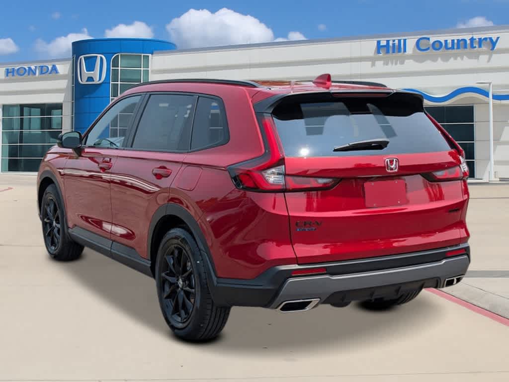 Thumbnail: 2026 Honda CR-V - 3