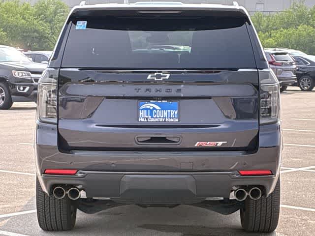 Thumbnail: 2025 Chevrolet Tahoe - 5