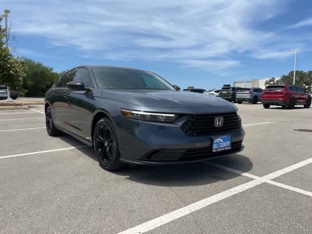 Thumbnail: 2025 Honda Accord - 7