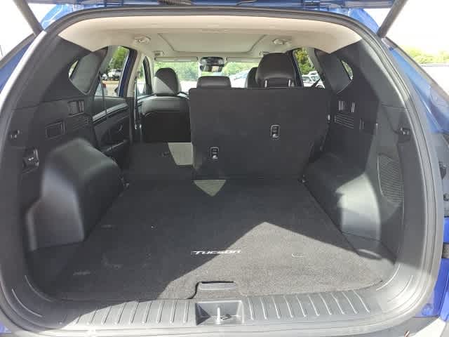 Thumbnail: 2023 Hyundai Tucson - 24