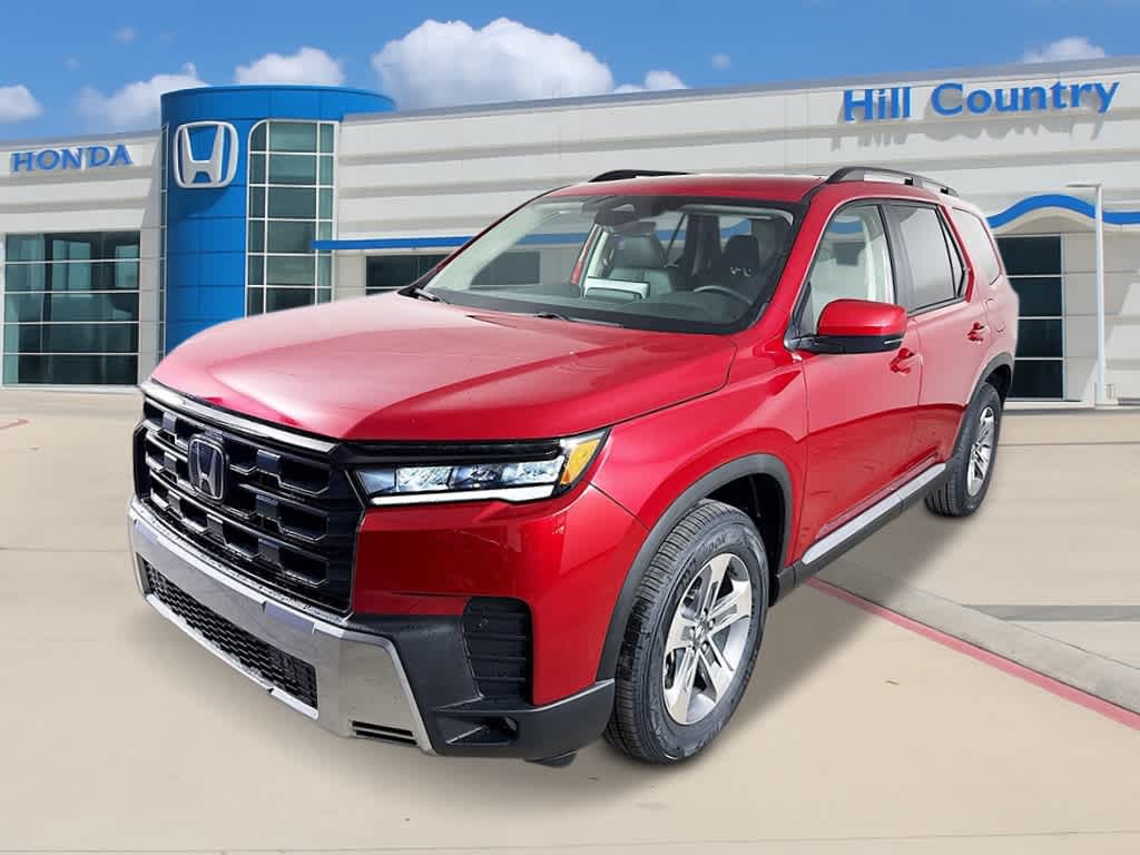 Thumbnail: 2026 Honda Pilot - 1