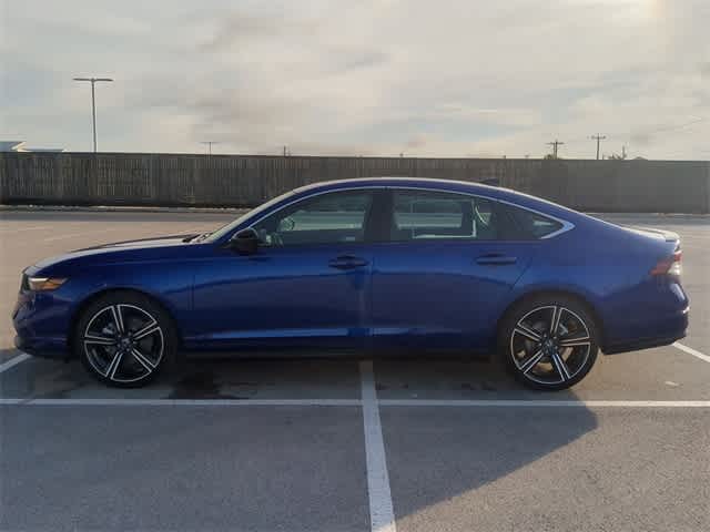 Thumbnail: 2024 Honda Accord - 3