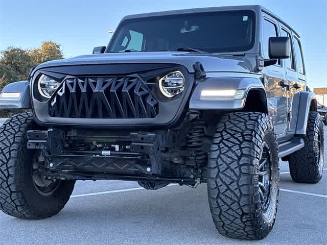 Thumbnail: 2022 Jeep Wrangler - 11