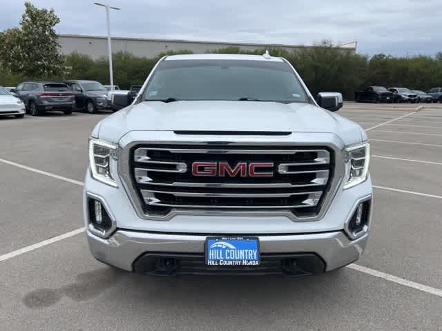 Thumbnail: 2021 GMC Sierra 1500 - 8