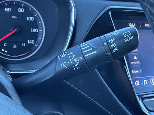 Thumbnail: 2021 Chevrolet TrailBlazer - 28