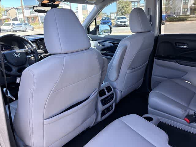 Thumbnail: 2021 Honda Pilot - 19