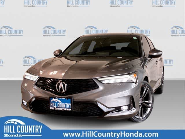 2023 Acura Integra A-Spec -
                  San Antonio, TX