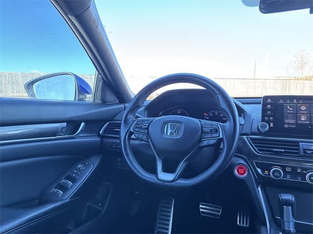 Thumbnail: 2018 Honda Accord - 23