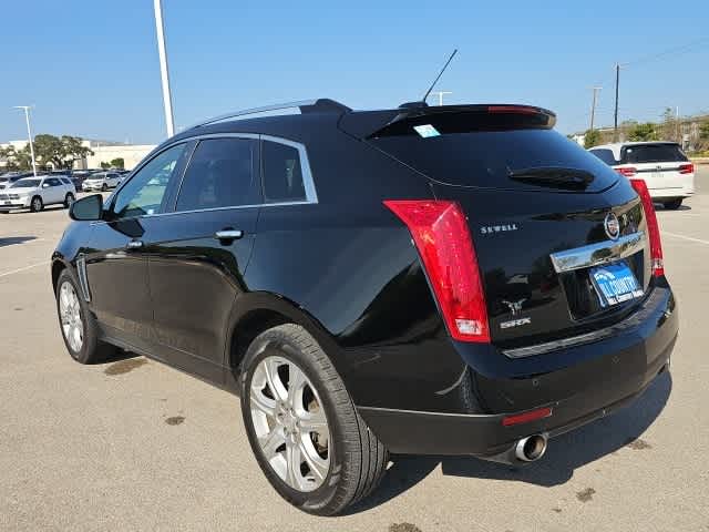 Thumbnail: 2015 Cadillac SRX - 7