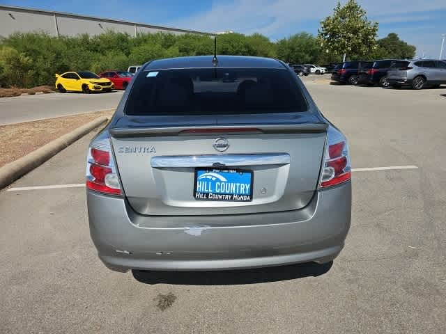 Thumbnail: 2012 Nissan Sentra - 7