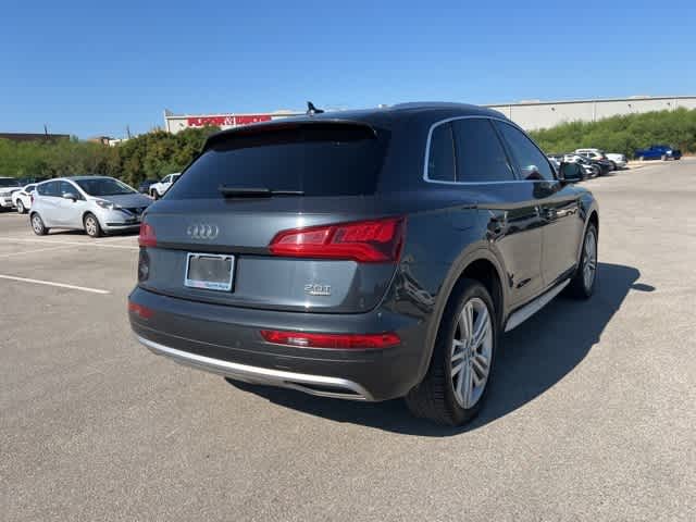 Thumbnail: 2018 Audi Q5 - 5