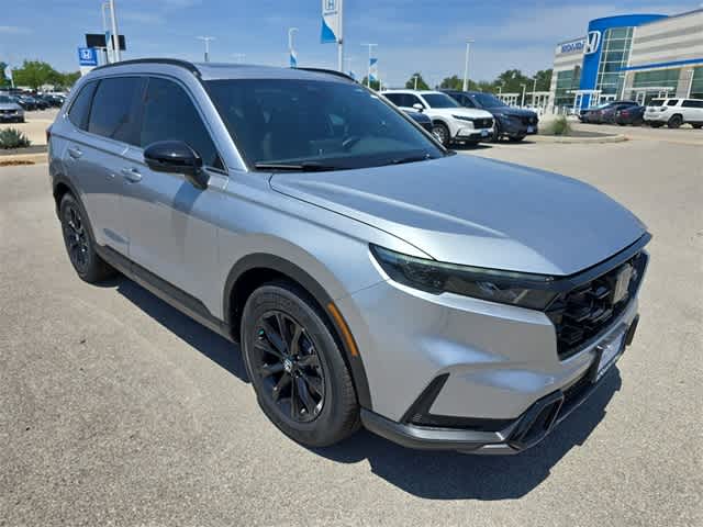2025 Honda CR-V Sport-L 10
