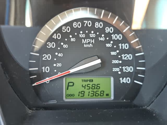 Thumbnail: 2009 Kia Spectra - 1