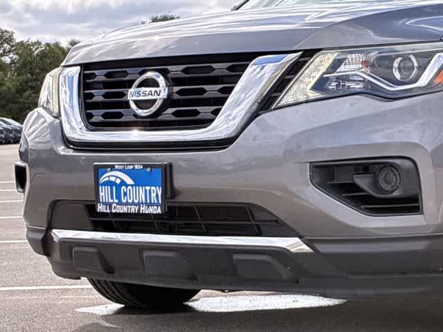 Thumbnail: 2020 Nissan Pathfinder - 12