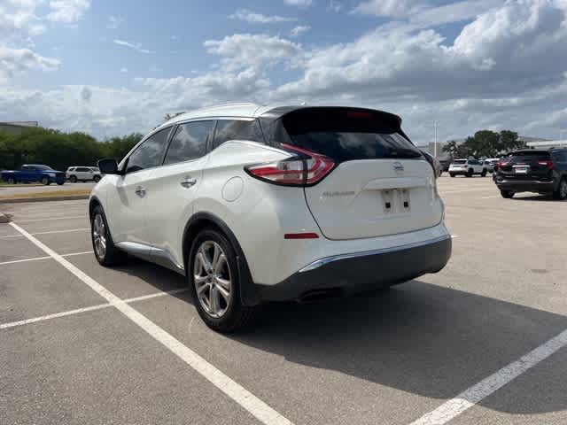 Thumbnail: 2015 Nissan Murano - 3