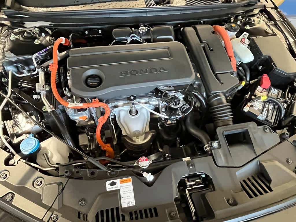 Thumbnail: 2025 Honda Accord - 12