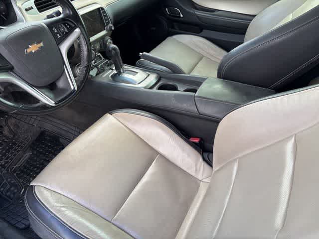 Thumbnail: 2015 Chevrolet Camaro - 9