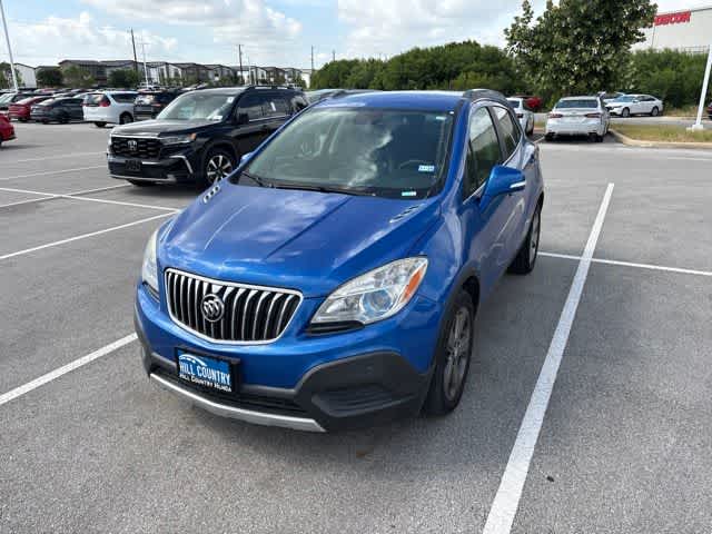 2014 Buick Encore Base -
                  San Antonio, TX