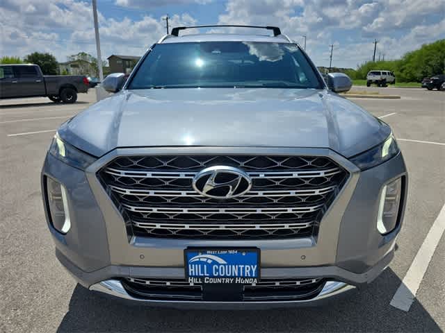 Thumbnail: 2020 Hyundai Palisade - 9