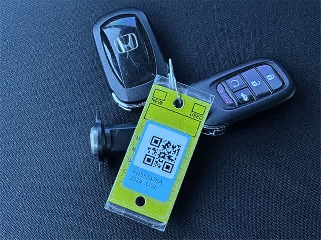 Thumbnail: 2024 Honda Civic - 36
