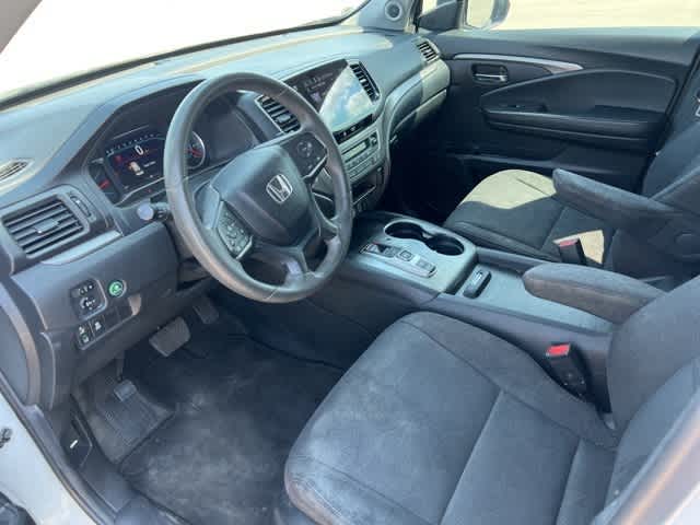 Thumbnail: 2021 Honda Pilot - 9